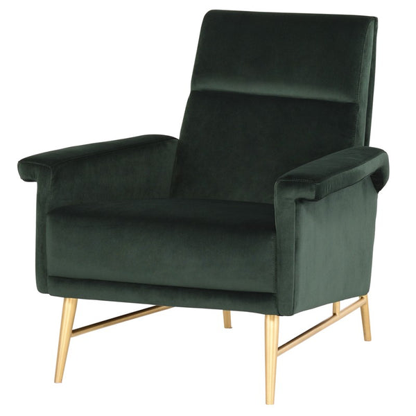 MATHISE LOUNGE CHAIR