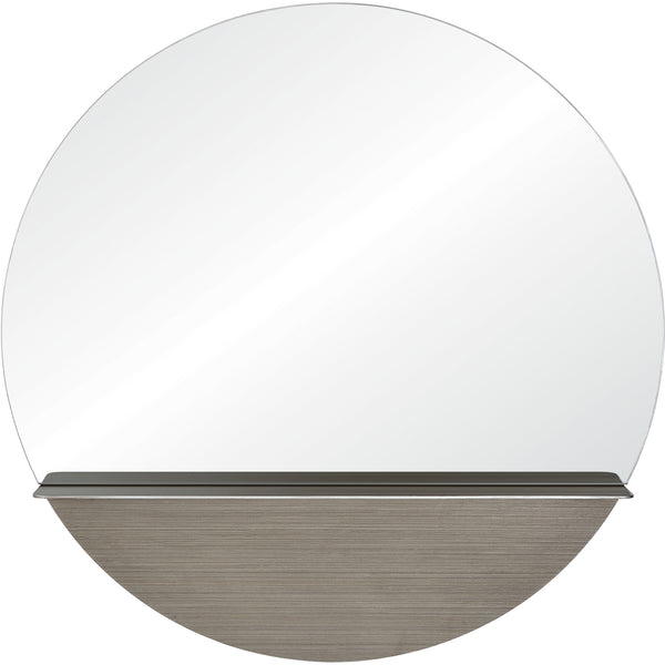 BRUNSWICK SHELF MIRROR