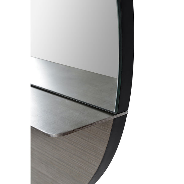 BRUNSWICK SHELF MIRROR