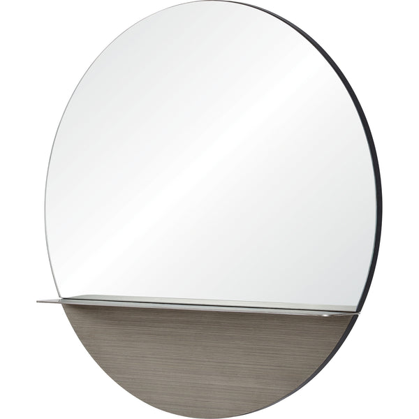 BRUNSWICK SHELF MIRROR