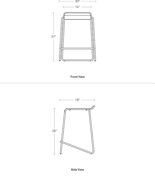 READY STOOL