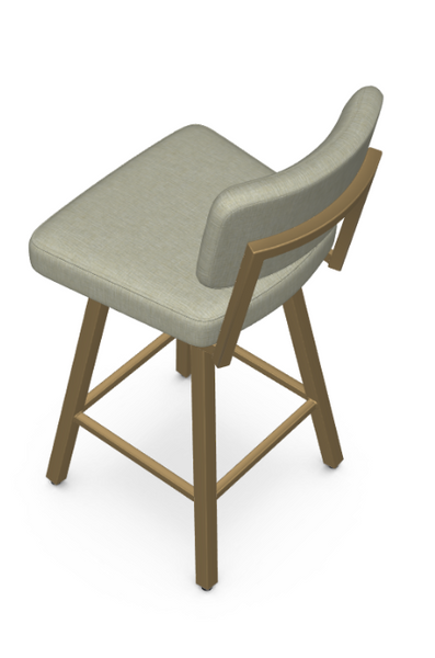 PHOEBE SWIVEL STOOL
