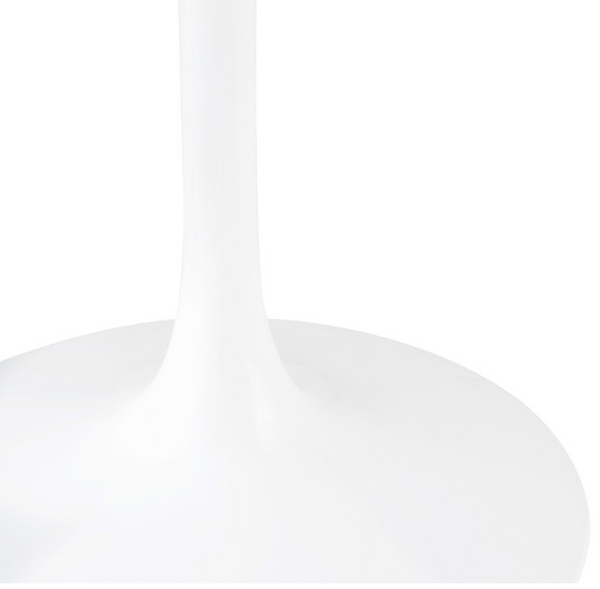 TRUMPET ROUND DINING TABLE