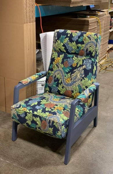 OXFORD RECLINER