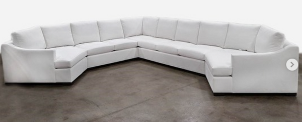 SOHO CUDDLER SECTIONAL
