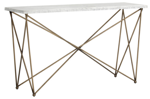 SKYY CONSOLE TABLE