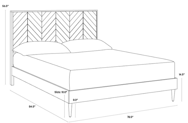 GREYSON BED