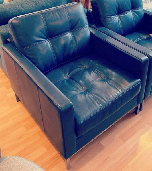 STEWART LOUNGE CHAIR
