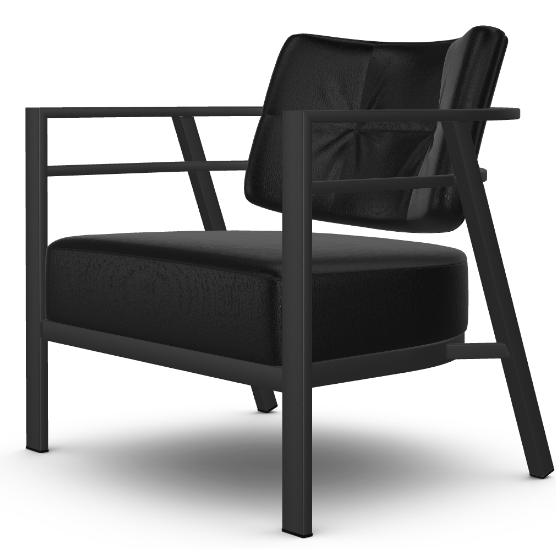 MUNICH LOUNGE CHAIR