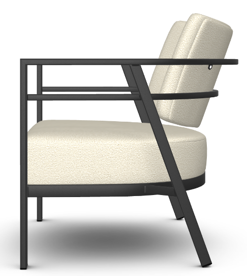 MUNICH LOUNGE CHAIR