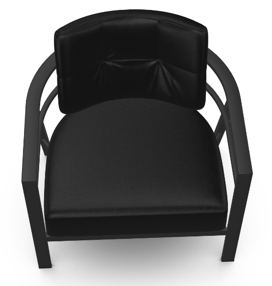 MUNICH LOUNGE CHAIR