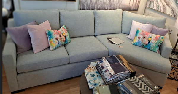 SOHO CUDDLER SECTIONAL