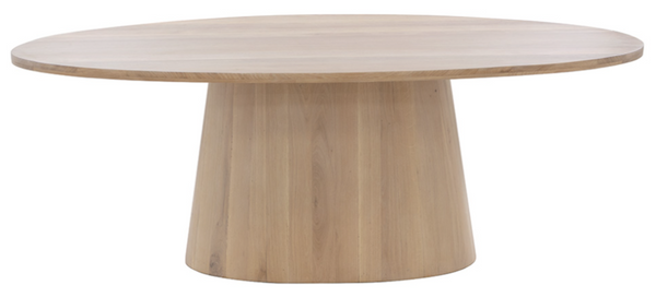 ALTHENA OVAL DINING TABLE