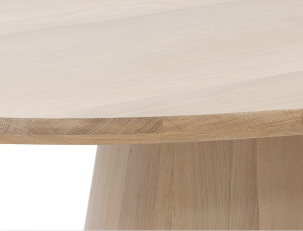 ALTHENA OVAL DINING TABLE