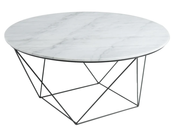 VALENCIA ROUND COFFEE TABLE