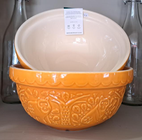 MASON CASH MIXING BOWLS