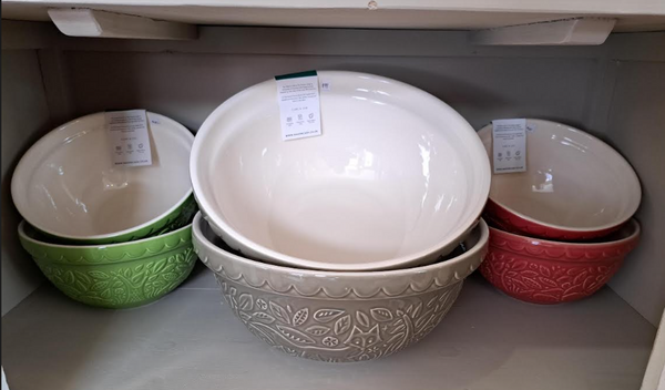 MASON CASH MIXING BOWLS