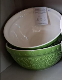 MASON CASH MIXING BOWLS