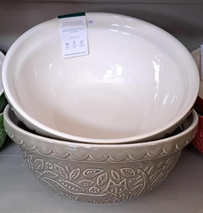 MASON CASH MIXING BOWLS
