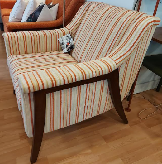 ALESUND LOUNGE CHAIR