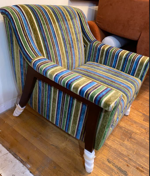 ALESUND LOUNGE CHAIR