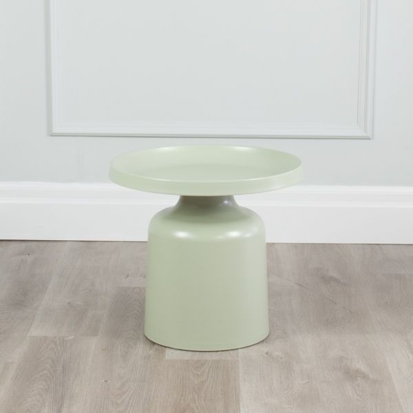 KLAY SIDE TABLE