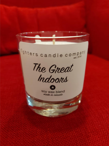 THE GREAT INDOORS