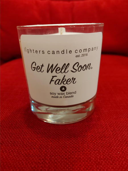 GET WELL SOON FAKER