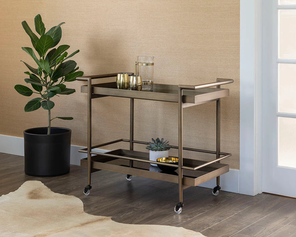BAR CARTS / BAR CABIENTS
