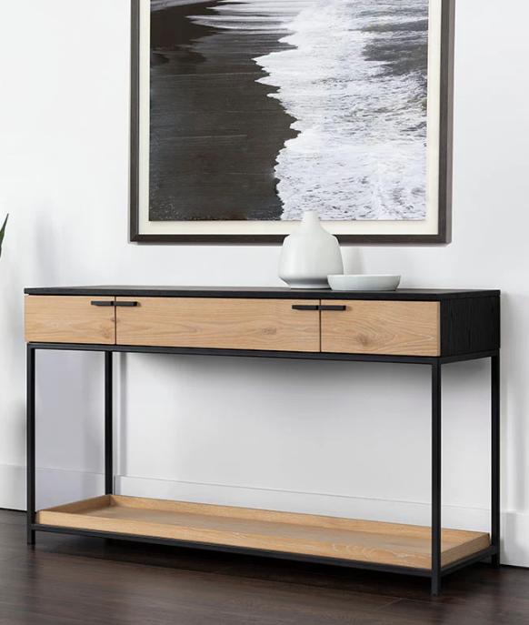 CONSOLE TABLES