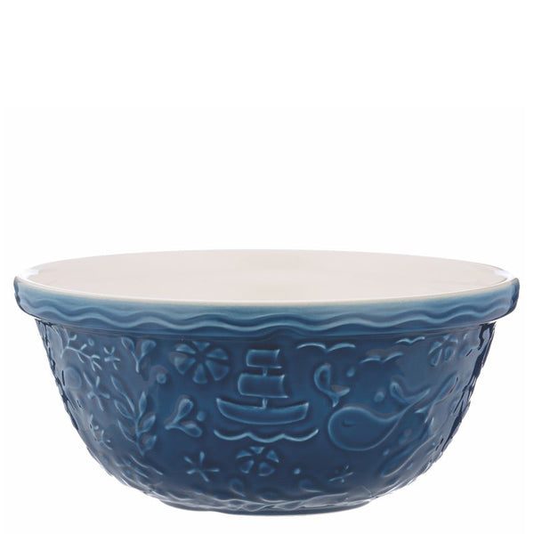 NAUTICAL 4L MIXING BOWL