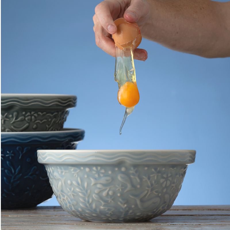NAUTICAL 2L MIXING BOWL