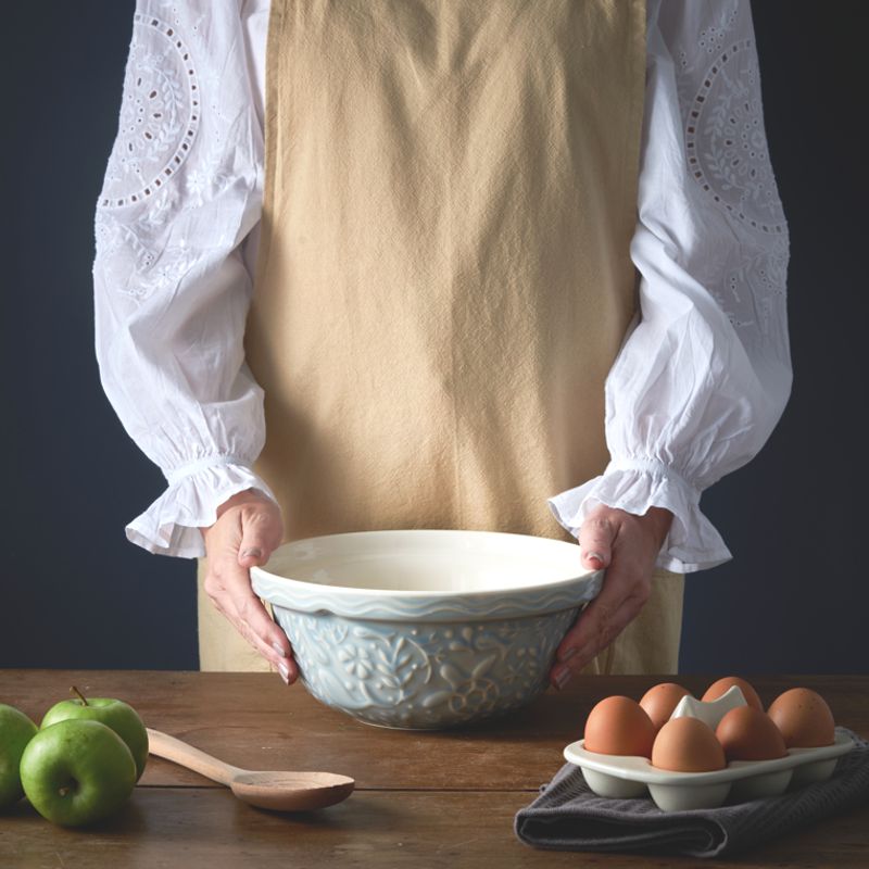 NAUTICAL 2L MIXING BOWL