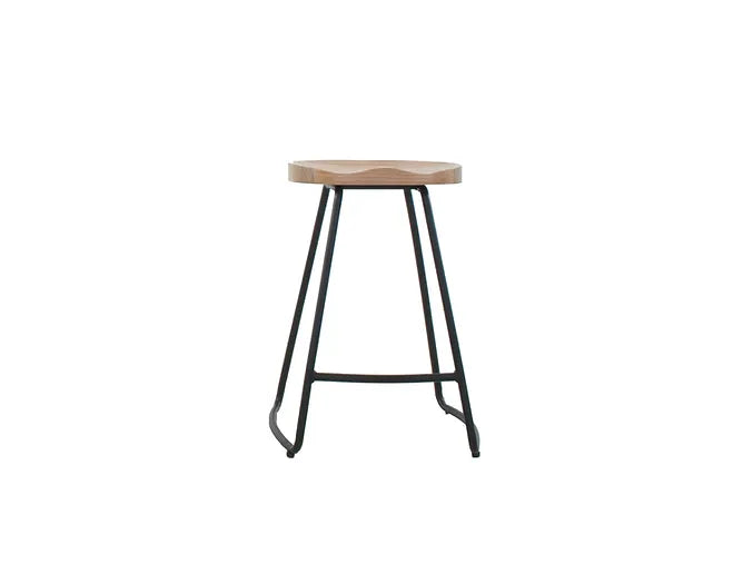 SADDLE STOOL
