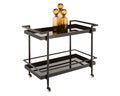 LIVINGSTON BAR CART