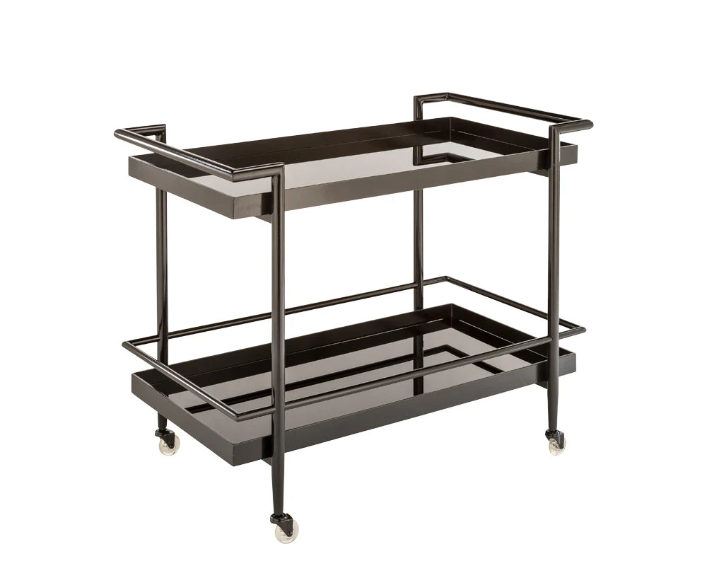 LIVINGSTON BAR CART