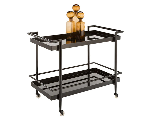 LIVINGSTON BAR CART