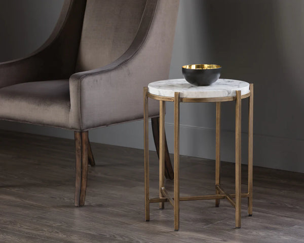 SOLANA SIDE TABLE