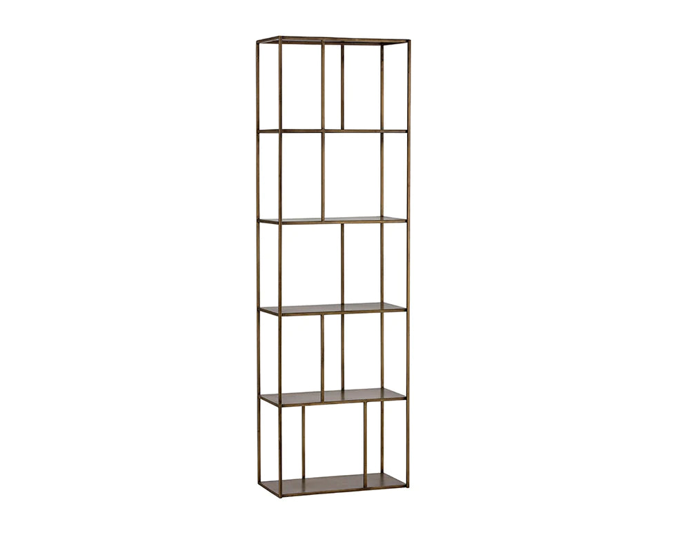 EIFFEL SMALL BOOKCASE