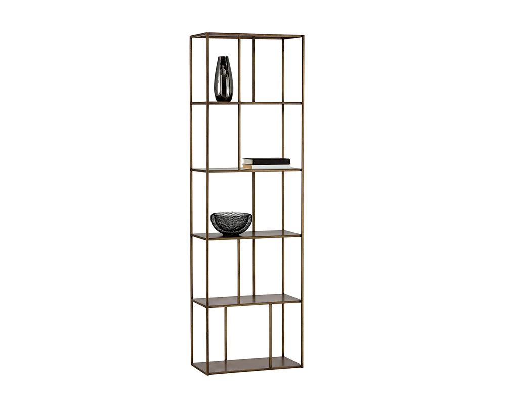 EIFFEL SMALL BOOKCASE