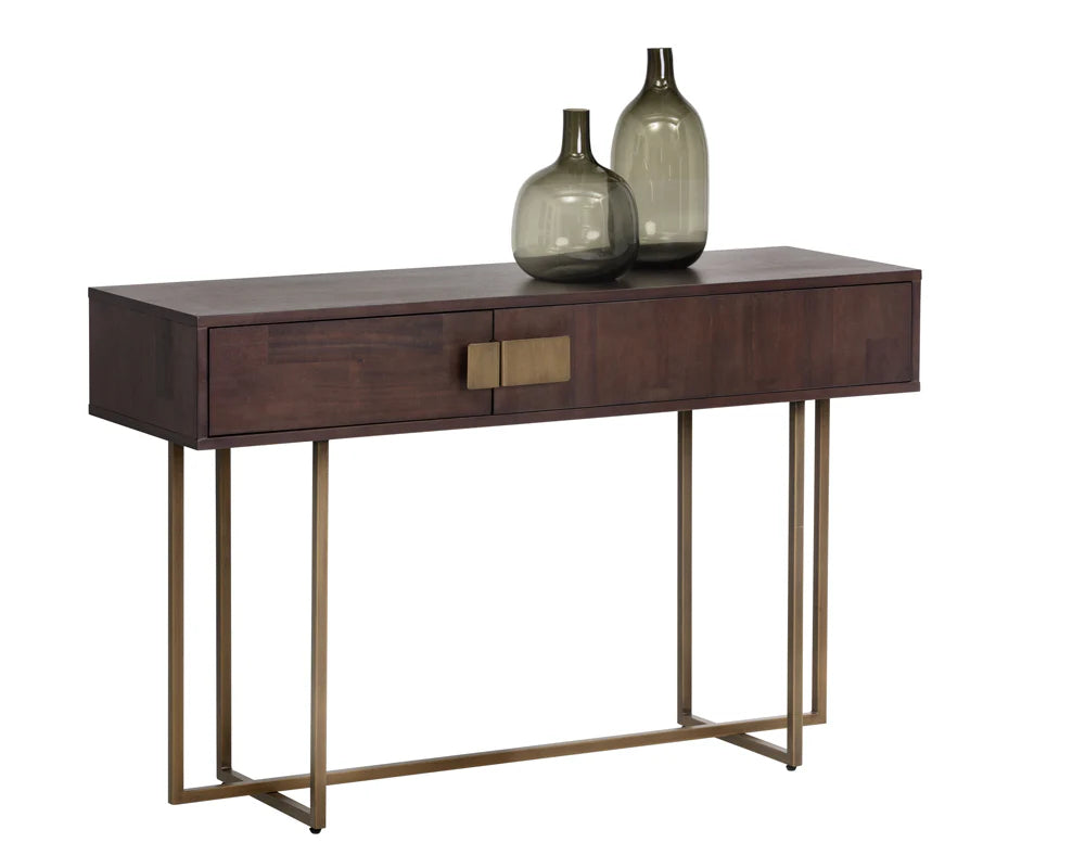 JADE CONSOLE TABLE