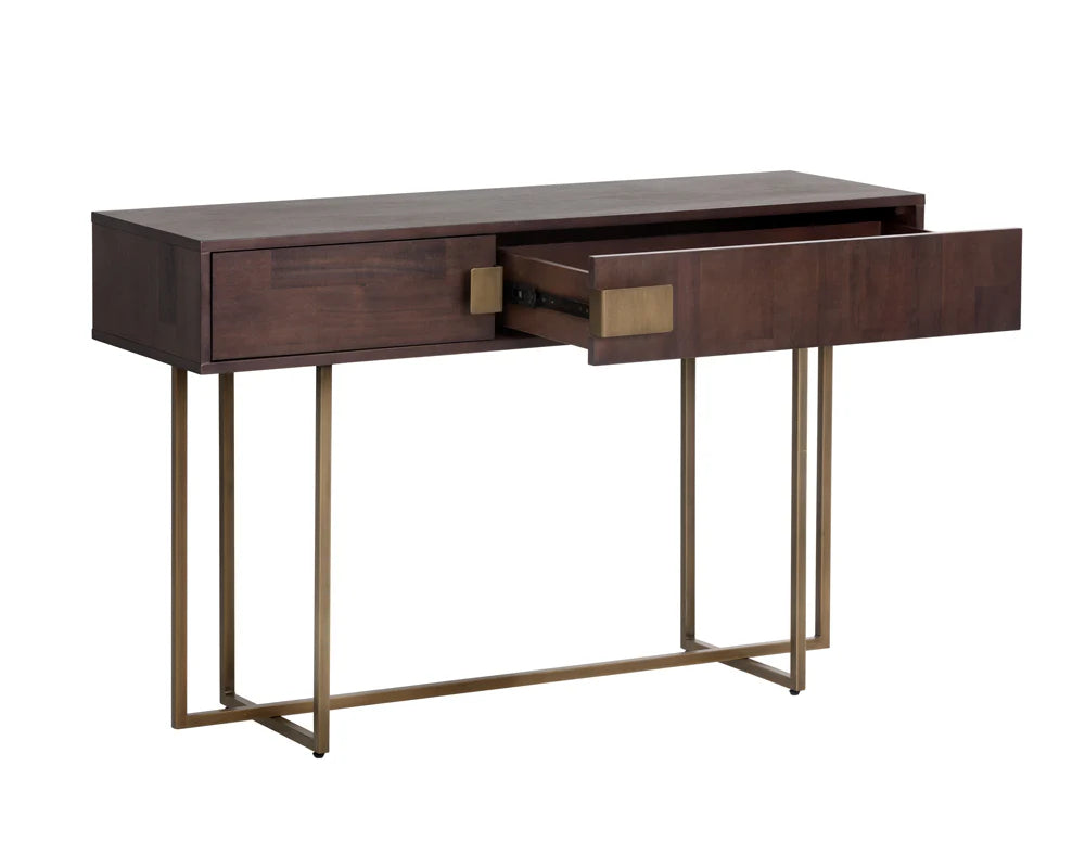 JADE CONSOLE TABLE