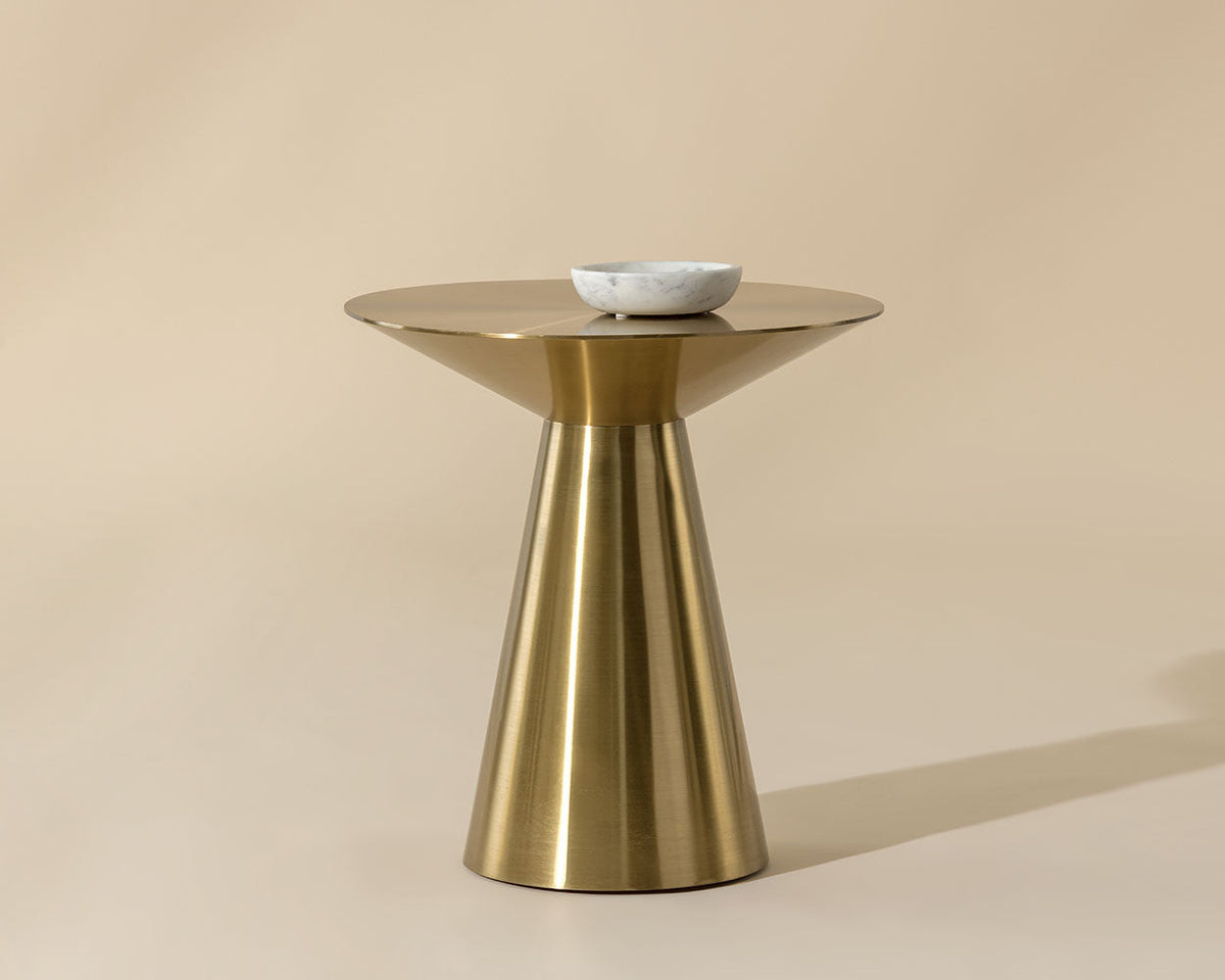 CARMEL SIDE TABLE