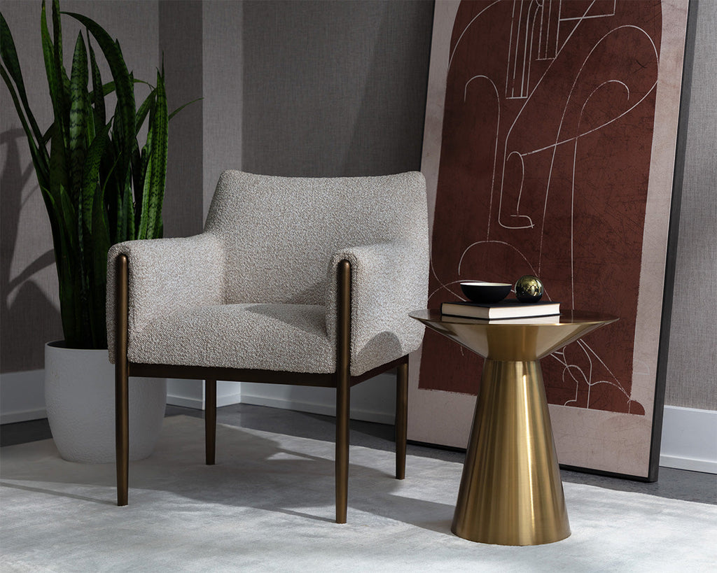 CARMEL SIDE TABLE