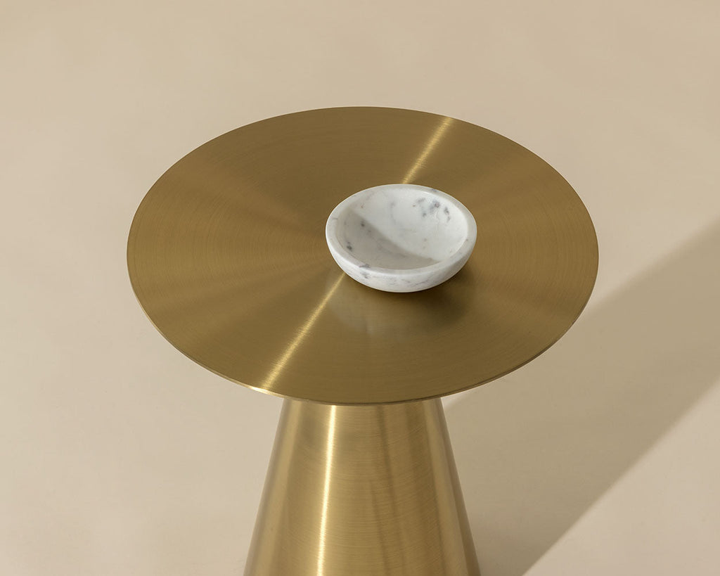 CARMEL SIDE TABLE