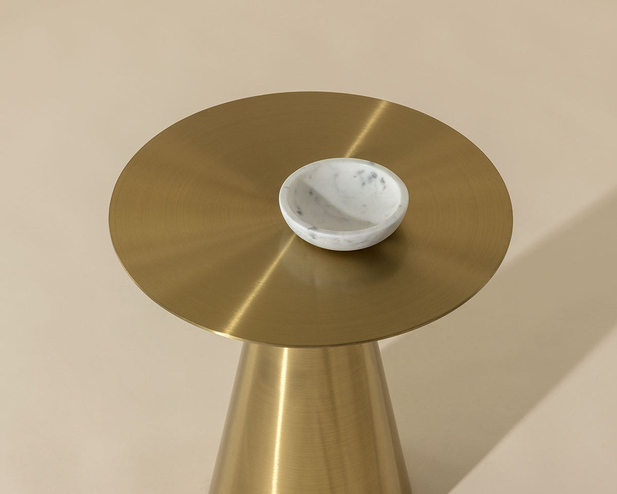 CARMEL SIDE TABLE