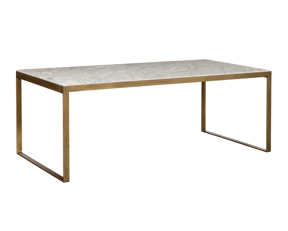 EVERT COFFEE TABLE