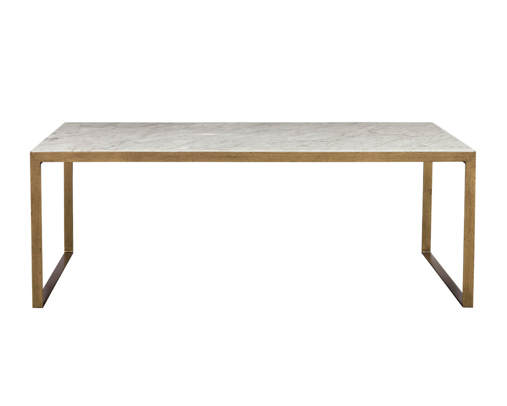 EVERT COFFEE TABLE