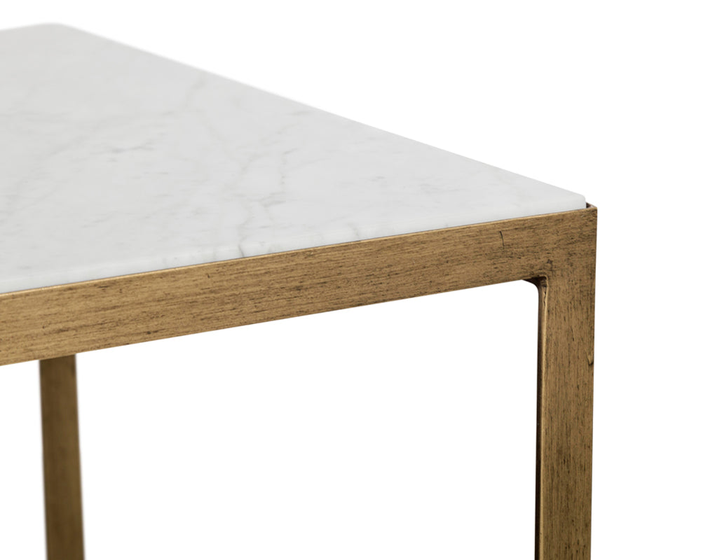 EVERT COFFEE TABLE
