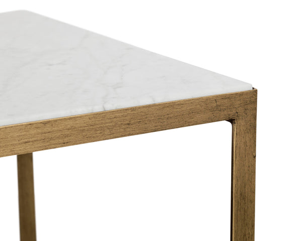 EVERT COFFEE TABLE